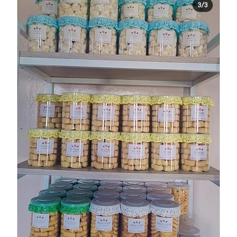 

paket usaha kue lebaran