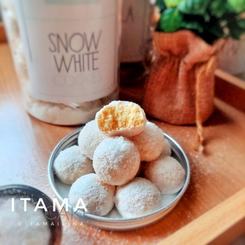 

snow white chese / putri salju keju