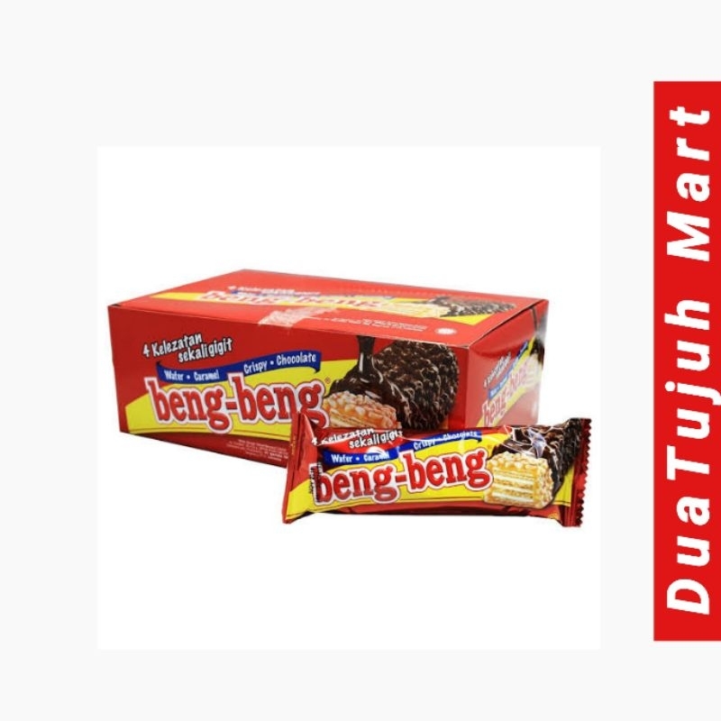 Beng - Beng 25g (Kemasan Terbaru)