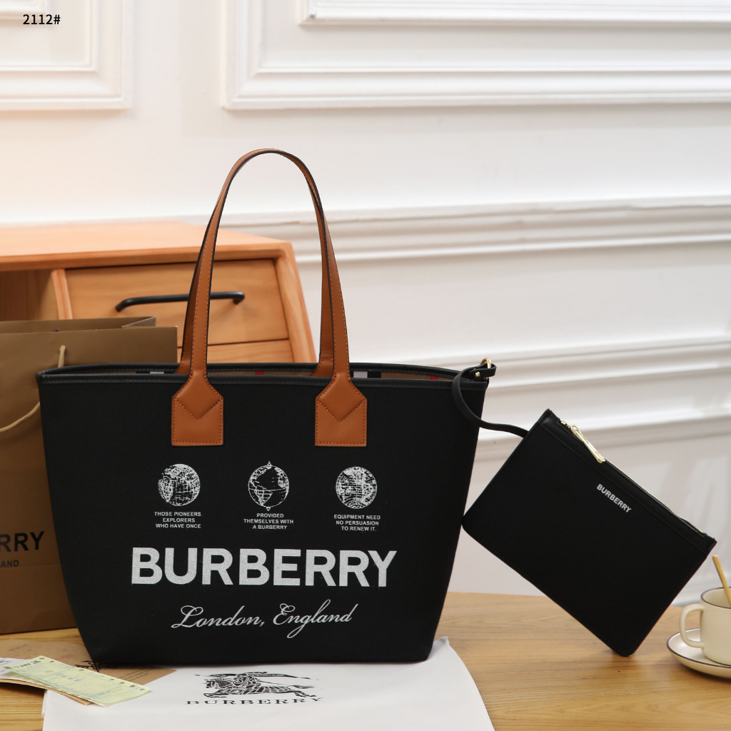 BBR 2112 Tote Bag