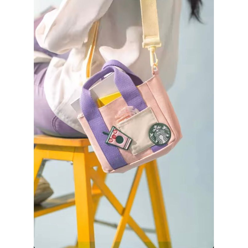 Starbucks Block Mini Bag