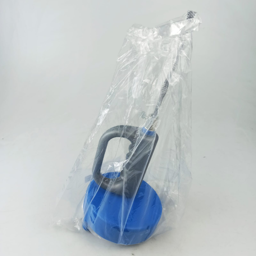 Kawat Pembersih Saluran Toilet Cleaner Dredger Blockage - CHF1 - Blue