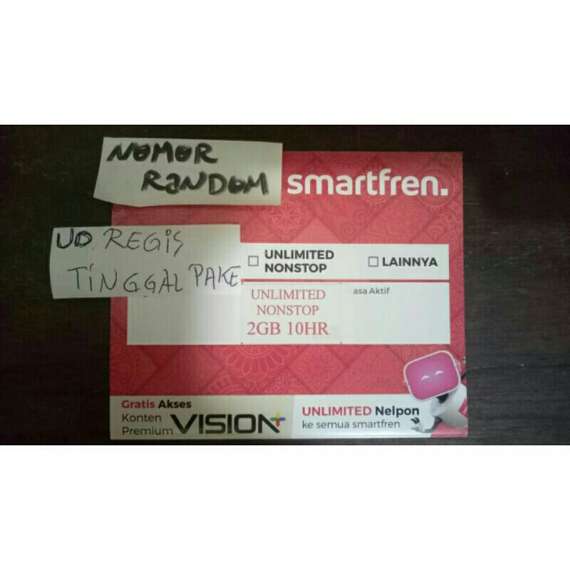 Perdana SMARTFREN  MURAHHH !!!! AKTF