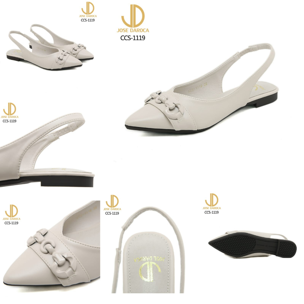 Original Shoes JOSE DAROCA Series # CCS-1119