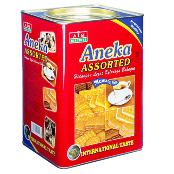 

AIM Aneka Assorted 1000g