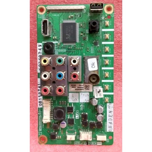 MB MAINBOARD TV SHARP LC 24le107i 24LE107I