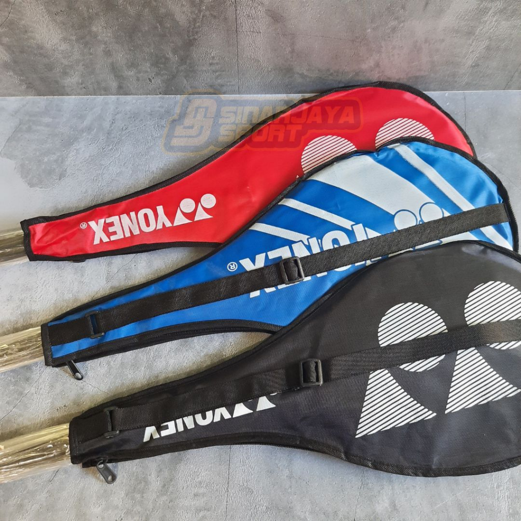 Raket Junior Isi 2 Paket Lengkap Langsung Main Raket Murah Raket Anak