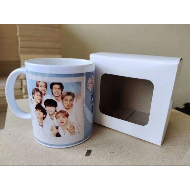 

DUS MUG/BOX MUG POLOS/DUS PUTIH/BOX HAMPERS/BOX GELAS