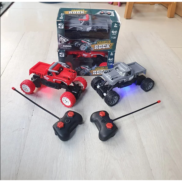 Mainan Remot Kontrol Mobil Ikan Hiu Rc Baby Shark | Remot Kontrol Anak shark car Remote Control