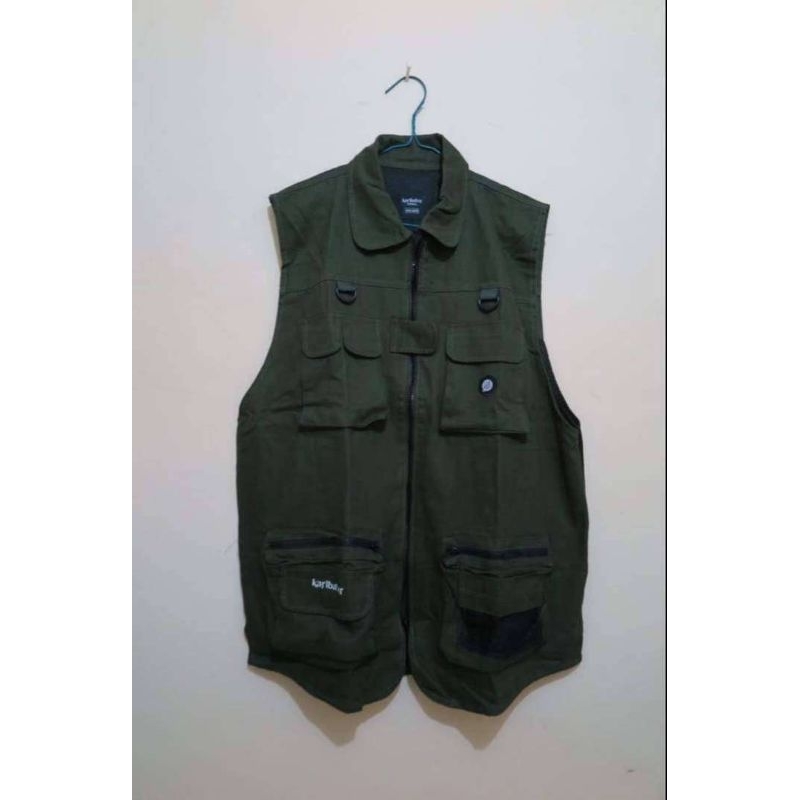 VEST / ROMPI KARIBATUR