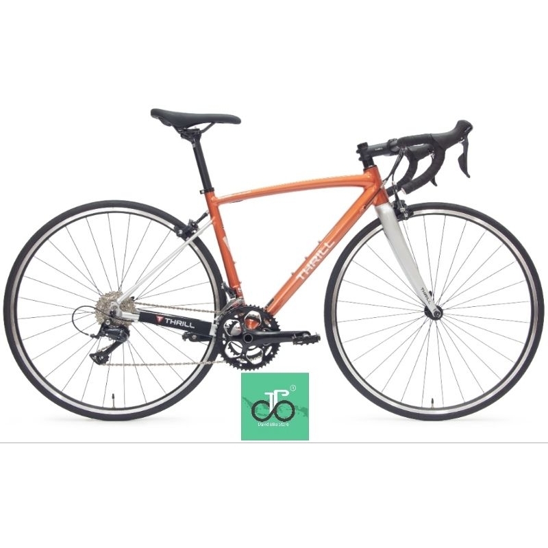 Sepeda Balap 700C Thrill Enthral 2.0 TERBARU 2