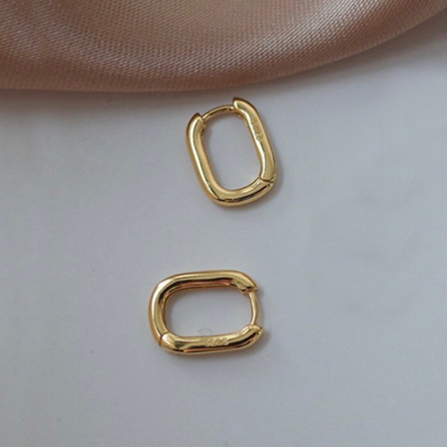 Olivia Earring - Anting Olivia (18K gold)