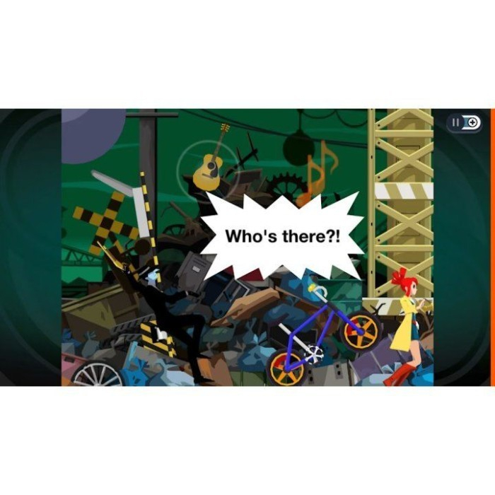 Nintendo Switch Ghost Trick Phantom Detective