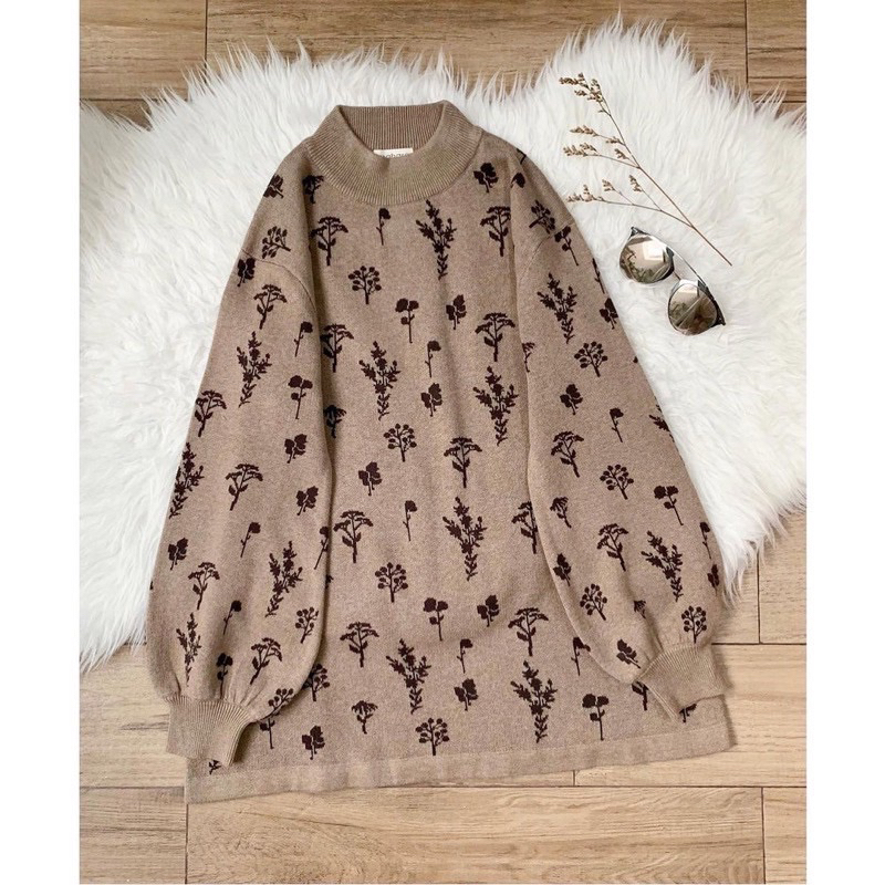 PRELOVED TATJANA atasan knit rajut premium by MAHARA / Mahara.id