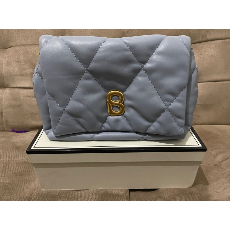 Zoey Bag Buttonscarves