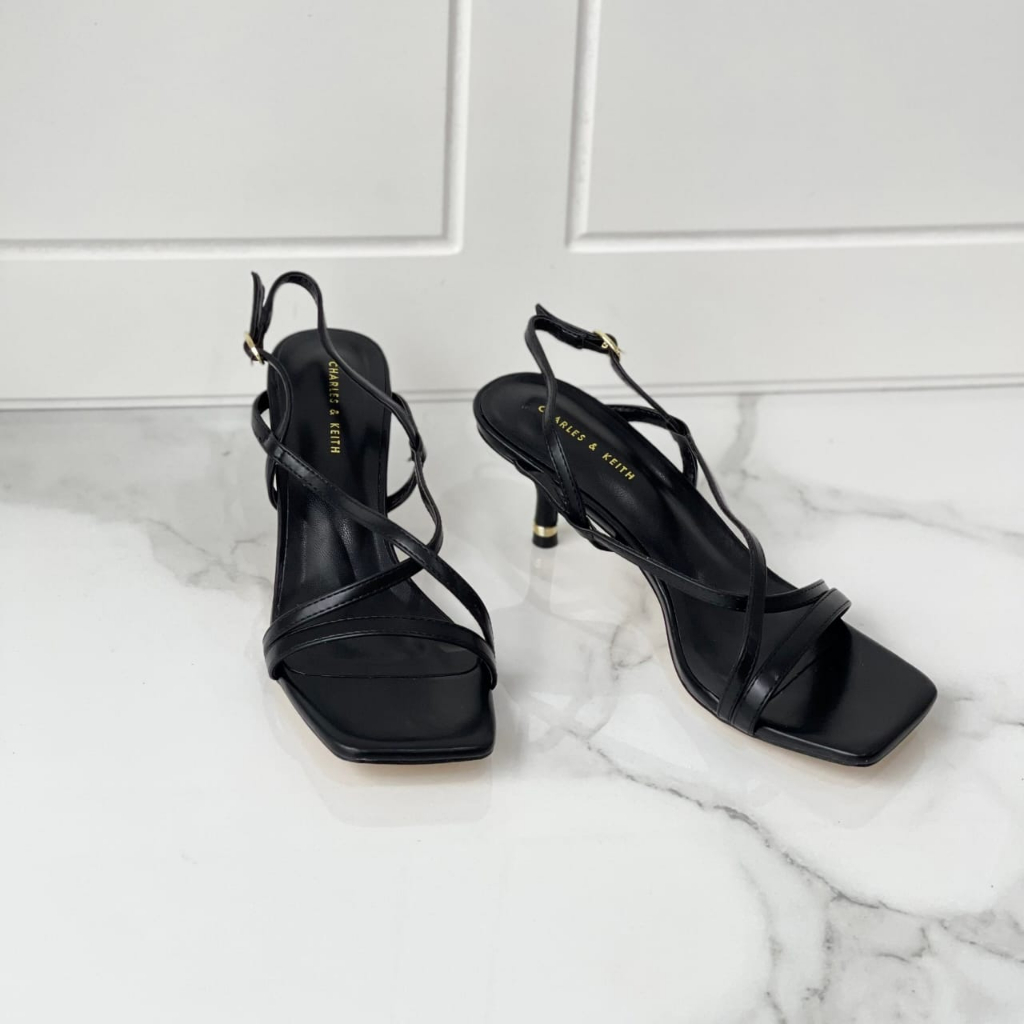 SANDAL WANITA CS-3913 HEELS 6CM