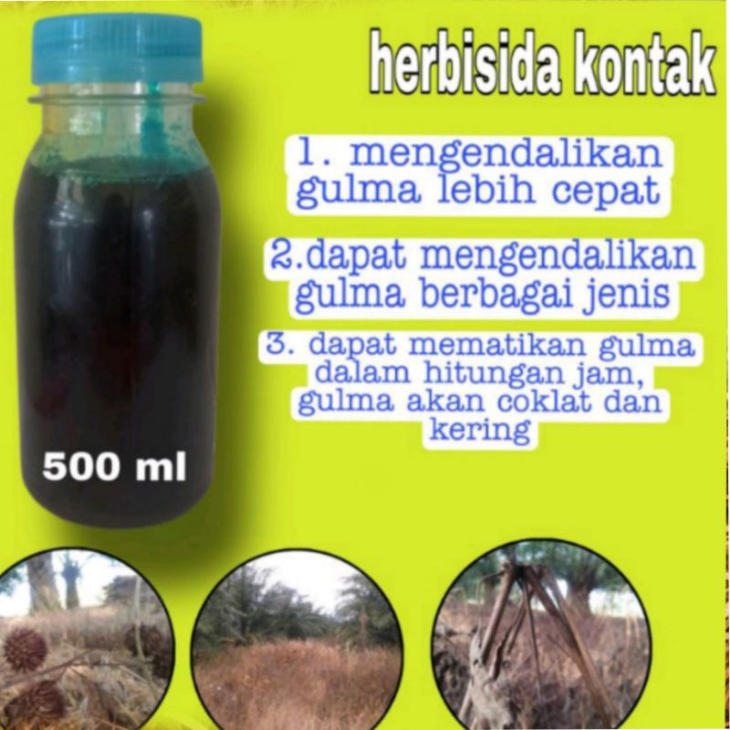 gramaxon/parakuat/parakuat 300 sl repack/gramaxon eceran/parakuat curah/obat rumput mati cepat/100% 