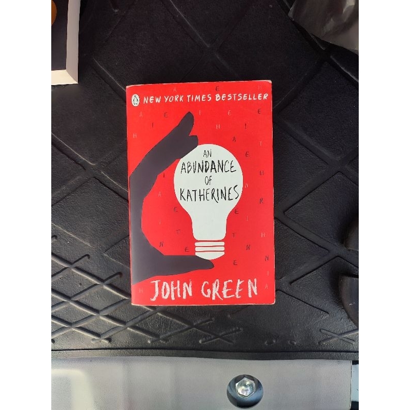 Green, John - An Abundance of Katherines