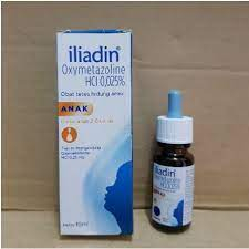 ILIADIN ANAK NASAL DROP 10ml