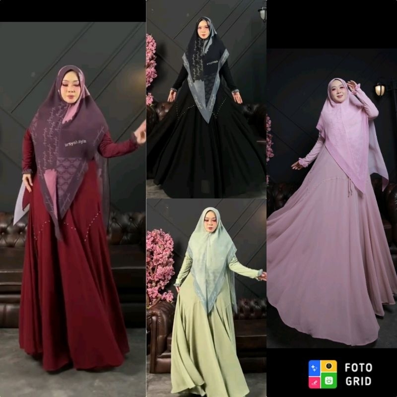 Saila syari by arsyakayla