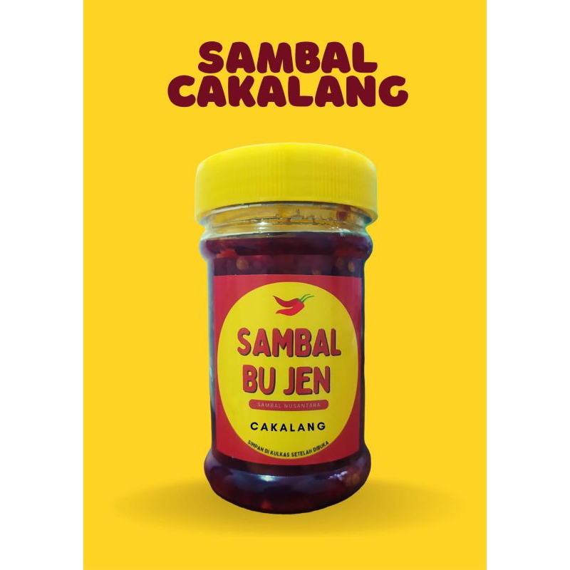

Sambal Cakalang