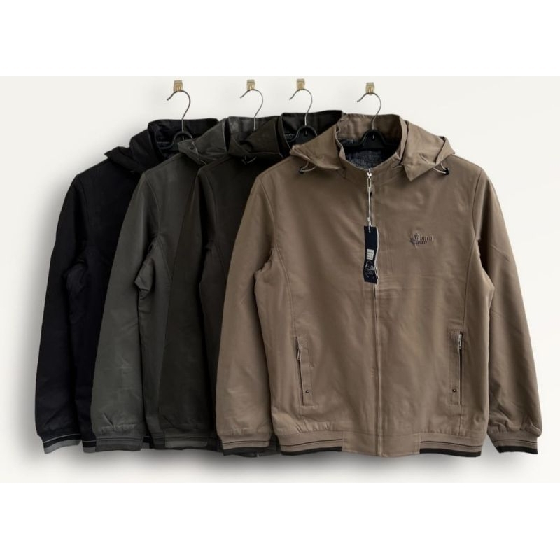 PROMO TERBARU DUHTA HOODIE / JAKET PRIA/ JAKET TOPI/ JAKET KEREN / JAKET BOLAK BALIK/ JAKET MICRO