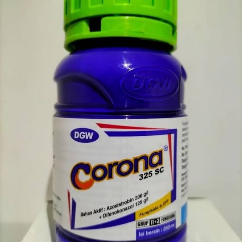 obat pertanian fungisida CORONA 250ml