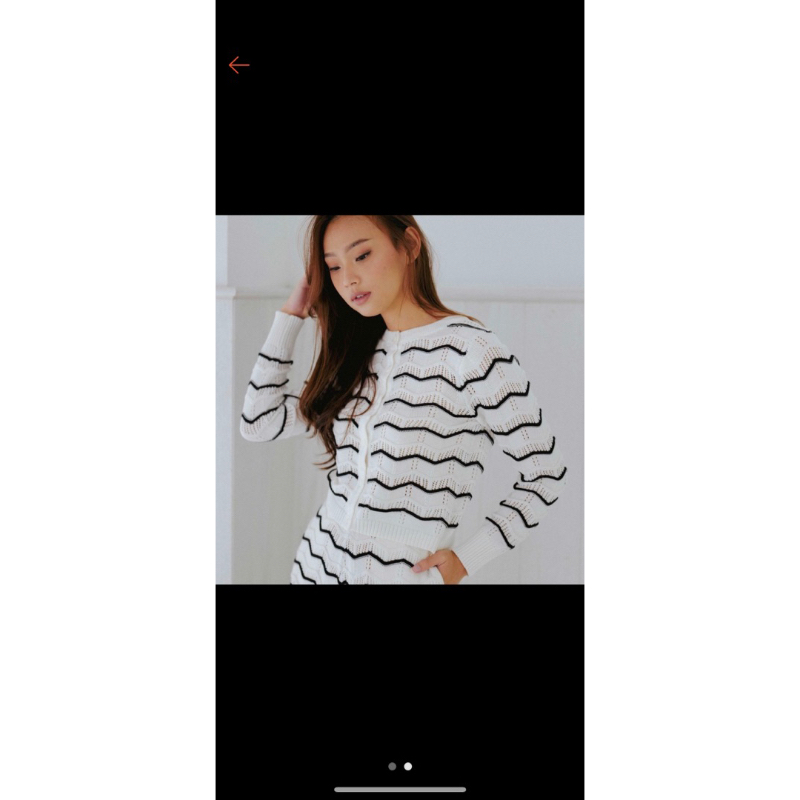 Lolliestory cardigan