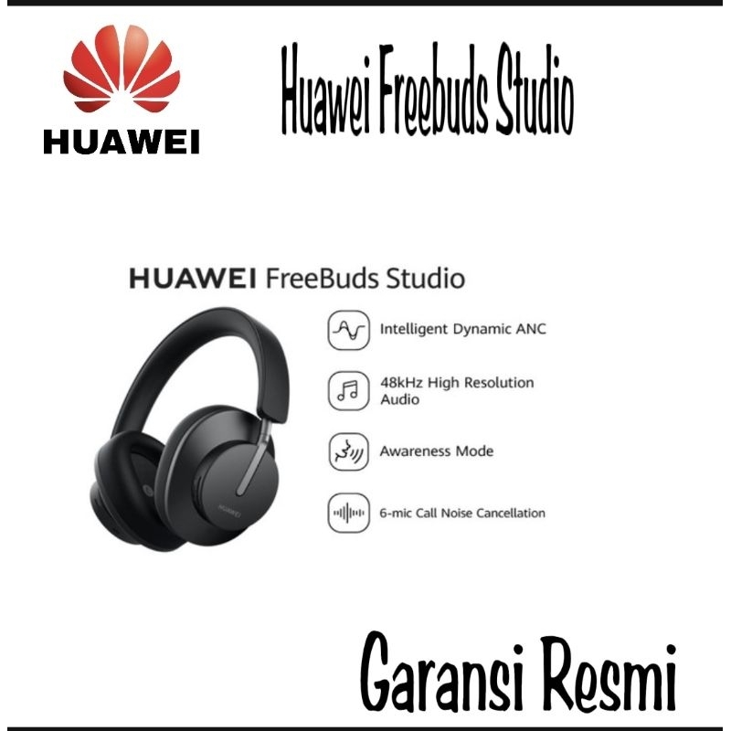 Huawei Freebuds Studio Garansi Resmi