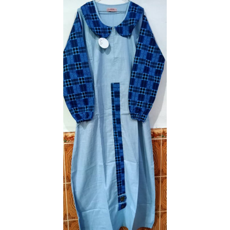 Gamis santri/Gamis santri Gontor/Gamis harian