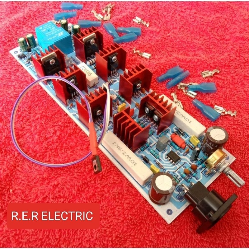 KIT DRIVER JBL PLUS INBAL DAN PROTEKTOR