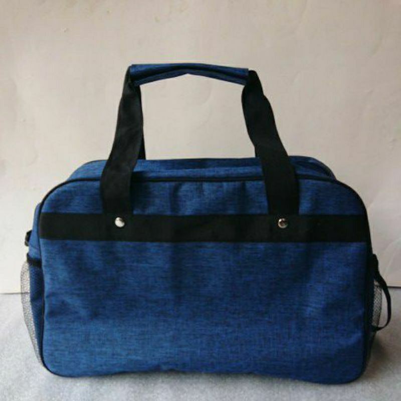 TRAVEL BAG TAS PAKAIAN BESAR JINJING &amp; SLEMPANG