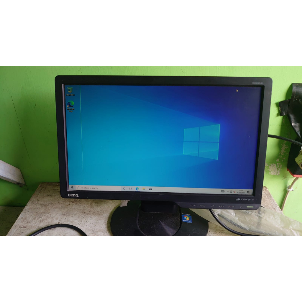 LCD MONITOR MURAH MONITOR LCD LED WIDE