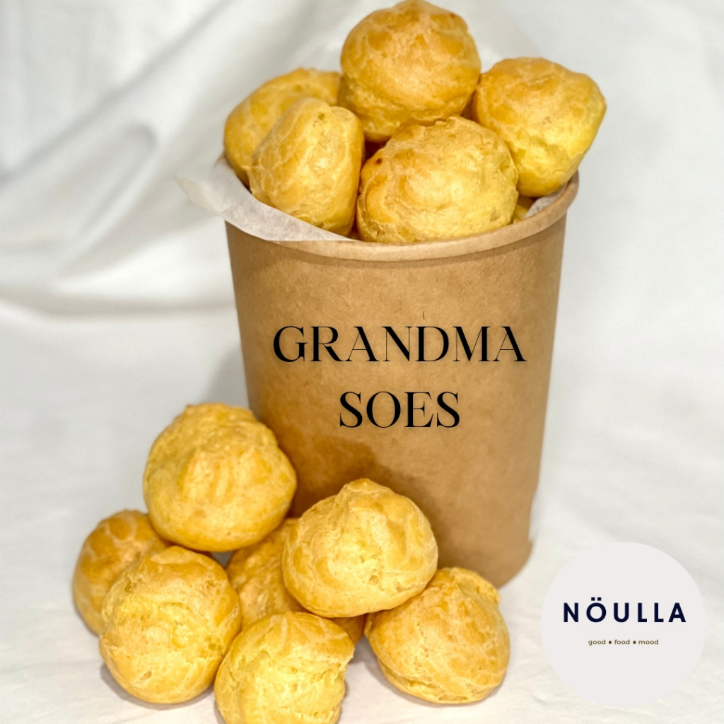 

Grandma Soes Bite Size