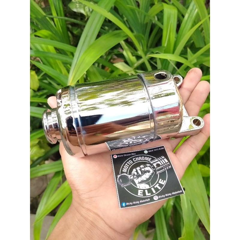 DINAMO STATER MEGAPRO TIGER MP TIREV CROM ORI