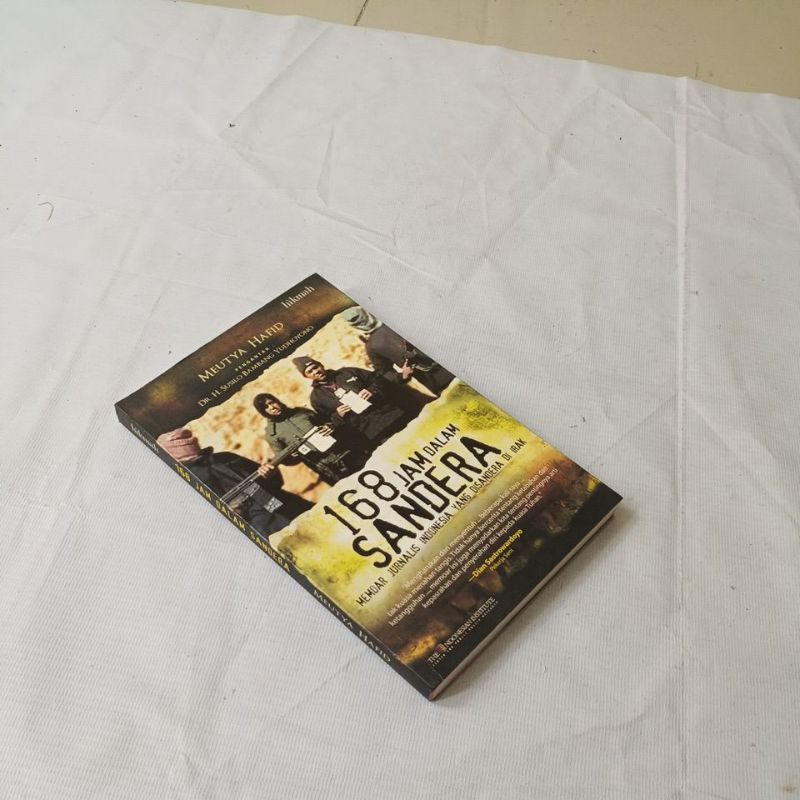 168 JAM DALAM SANDERA