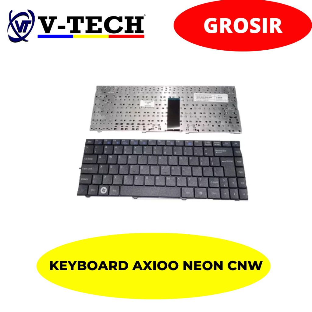 KEYBOARD AXIOO NEON CNW