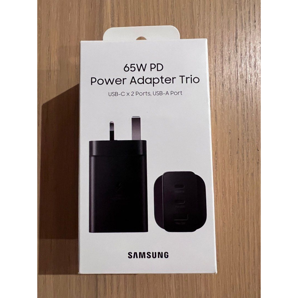 TRAVEL ADAPTER SAMSUNG 65W
