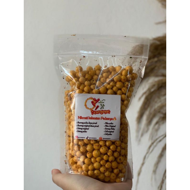 

PILUS PEDAS DAUN JERUK 250GRAM