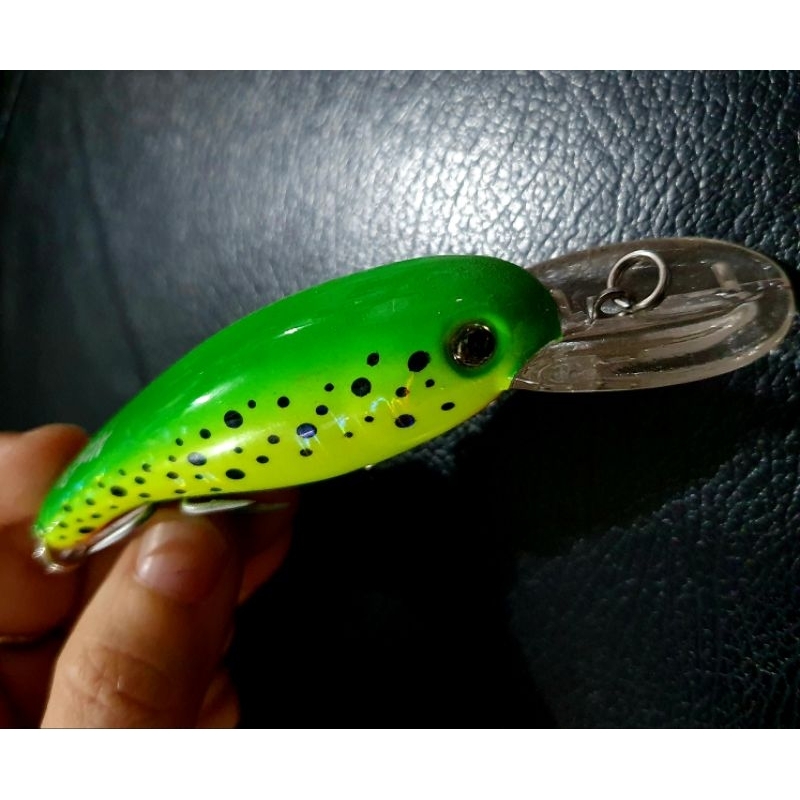 MINNOW PRO HUNTER ALTA 75 mm, 13.5 g