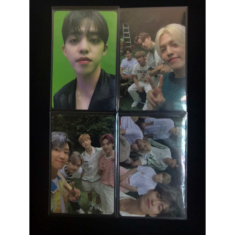 PC OFFICIAL DICON SEVENTEEN scoups,team