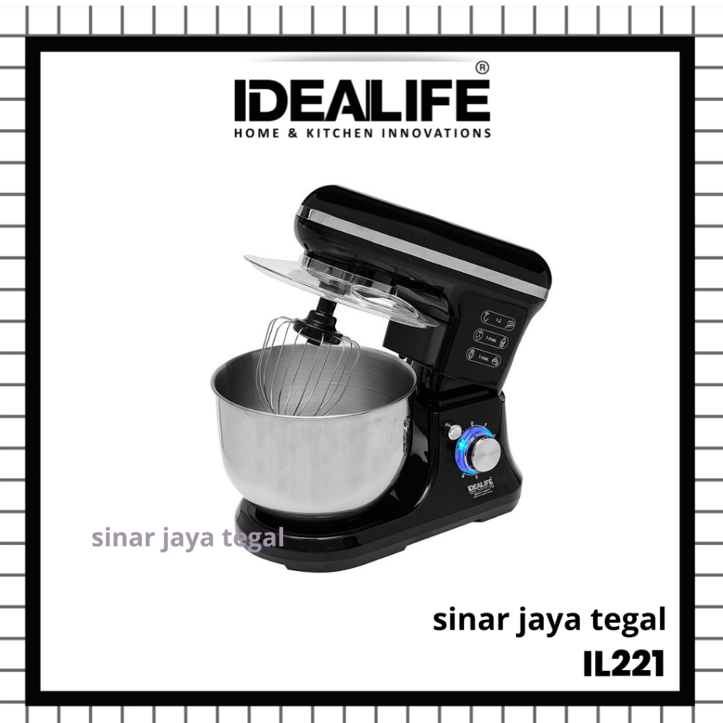 MIXER IDEALIFE IL221