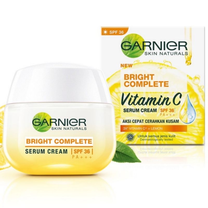 Garnier BC Serum Cream SPF 36