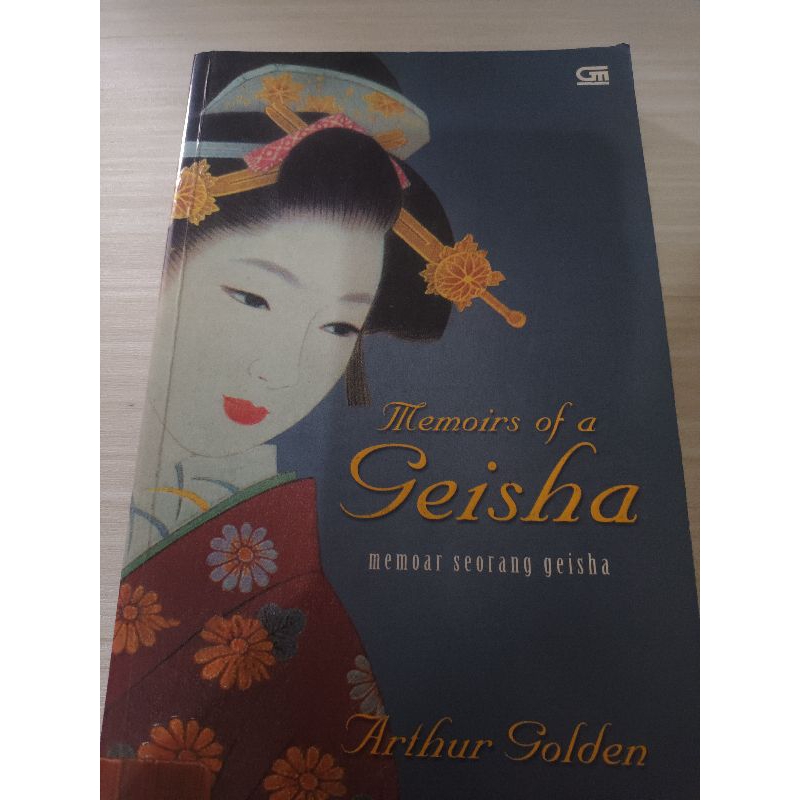 novel Memoirs of a Geisha