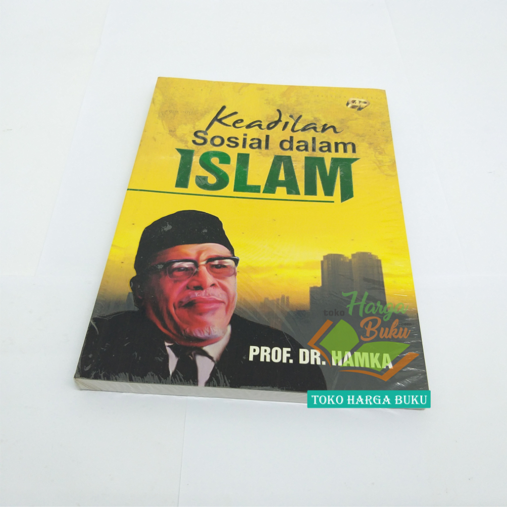 Keadilan Sosial Dalam Islam Karya Buya Hamka Penerbit Gema Insani Press
