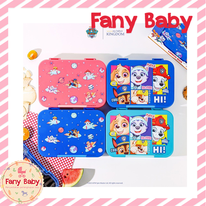 MY BABY KINGDOM LUNCH BOX