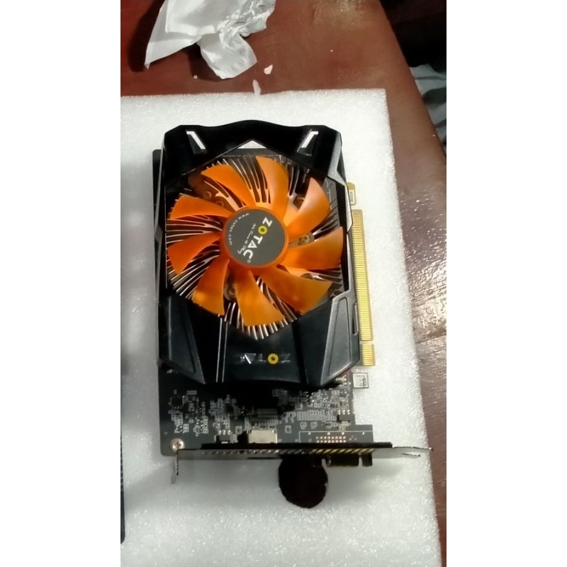 VGA GT 1030 2 GB DDR5 ZOTAC