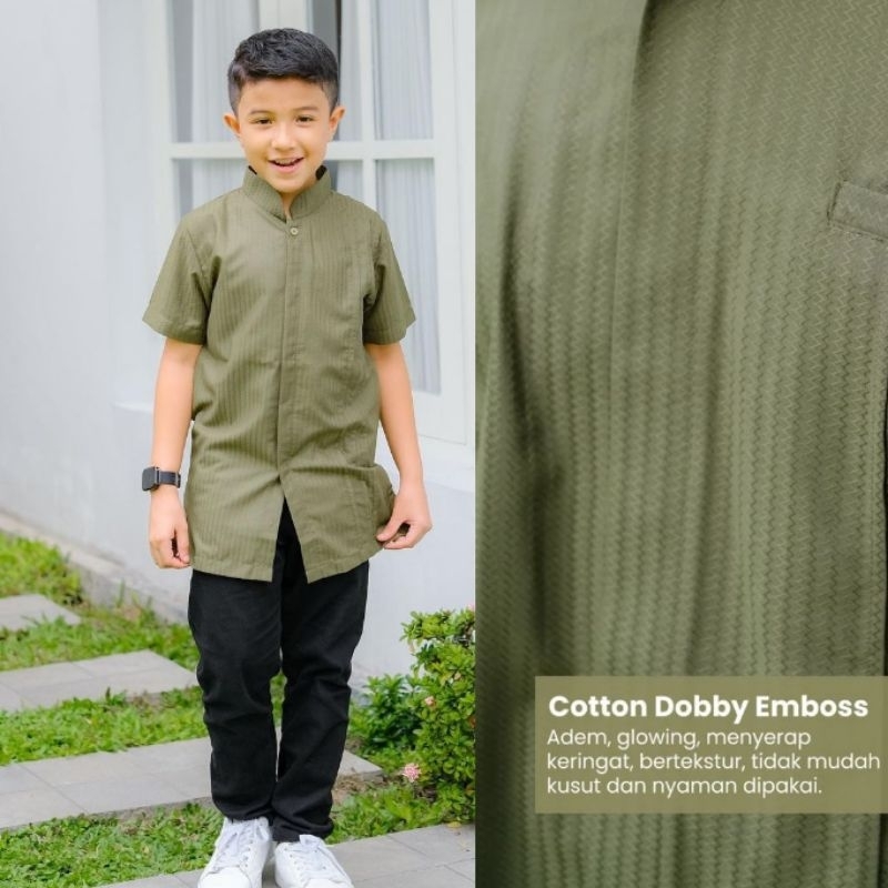 ZELMIRA KOKO KIDS S dan L| pendek | koko | kemko | bbckidswear bbc | bbccollection | bbccollections 