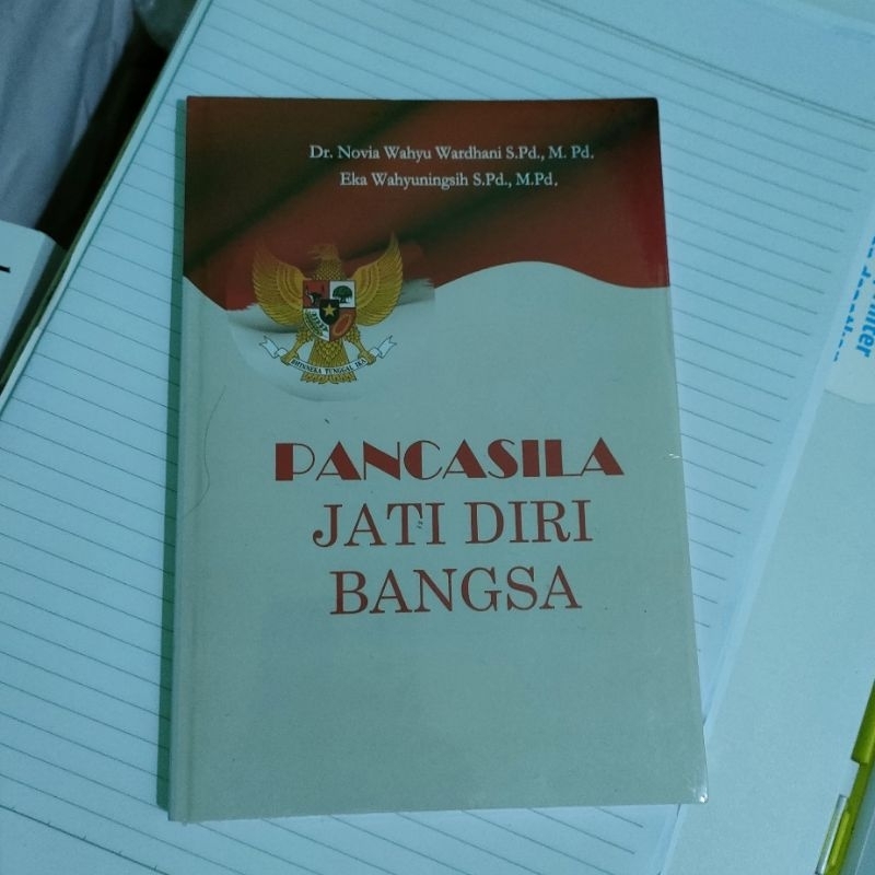 

Buku Pancasila Jati Diri Bangsa PKN