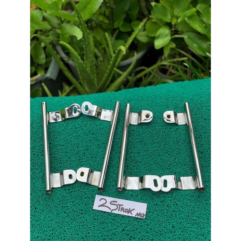 BEGEL SAMPING FIZ R FIZR ORI CHROME COPOTAN